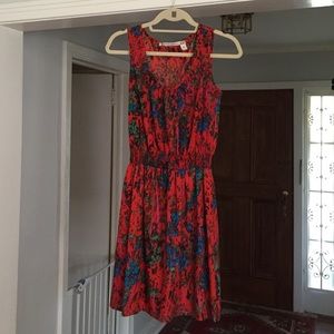 Chelsea and Violet Dress